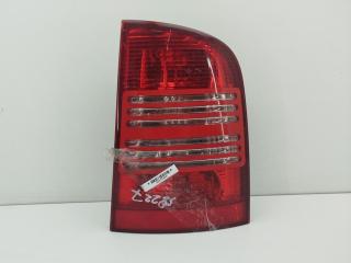 фонарь задний правый Skoda Octavia mk1 (A4 1U) 2002, 1.8 л., бензин, МКПП, серый, универсал, 1U9945096B