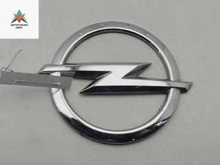 эмблема Opel Astra J [рестайлинг] 2011, 1.4 л., бензин, АКПП, серый, универсал, 13331293