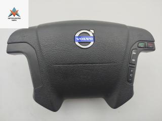 подушка безопасности водителя Volvo V70 2 поколение 2002, 2.4 л., дизель, АКПП, серый, универсал, 8684155