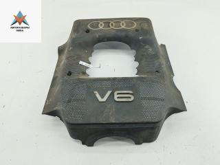 декоративная крышка двигателя Audi A6 4B/C5 1998, 2.4 л., бензин, МКПП, серый, седан, 078103927P