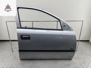 дверь сдвижная Opel Astra G 2008, серый, универсал