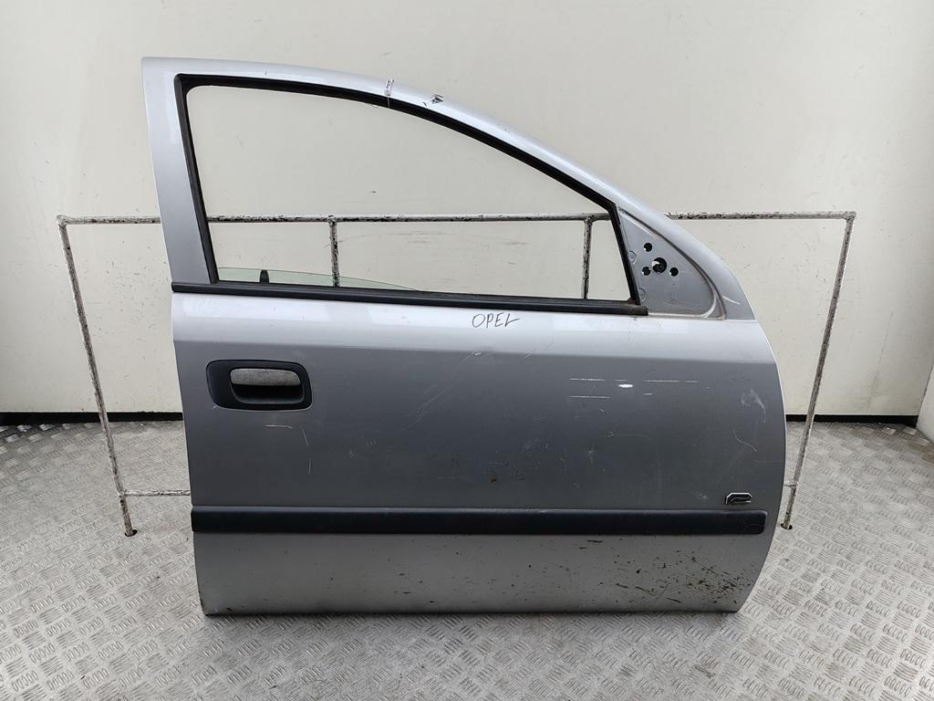 дверь сдвижная Opel Astra G 2008, серый, универсал