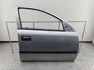 дверь сдвижная Opel Astra G 2008, серый, универсал