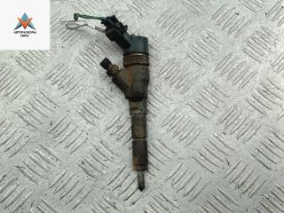 форсунка Fiat Scudo 1 поколение 2005, 2.0 л., дизель, МКПП, белый, фургон, 0445110076, 9653594280