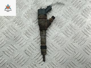 форсунка Fiat Scudo 1 поколение 2005, 2.0 л., дизель, МКПП, белый, фургон, 0445110076, 9653594280