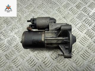 стартер Peugeot 607 1 поколение 2002, 2.2 л., дизель, МКПП, серый, седан