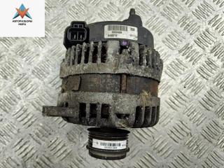генератор Opel Zafira 2 поколение (B) [рестайлинг] 2008, 1.7 л., дизель, МКПП, чёрный, минивэн, 605948N