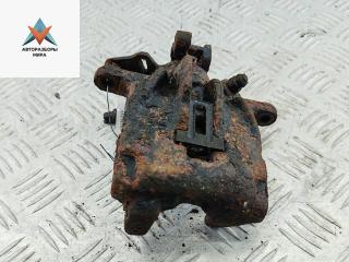 суппорт задний правый Volkswagen Transporter T4 2001, 2.5 л., дизель, МКПП, серый, микроавтобус