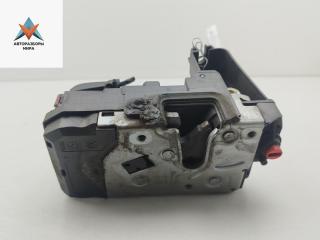 замок двери задней левой Opel Astra H 2004, 1.7 л., дизель, МКПП, серый, универсал, 13128115