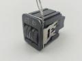 кнопка корректора фар Volkswagen Passat B6 2005, 2.0 л., дизель, АКПП, серый, универсал, 3C0941333 - фото №2