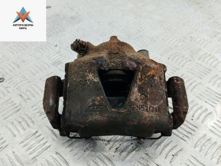 суппорт передний правый Opel Vectra B 1995, 1.6 л., бензин, МКПП, бежевый, седан