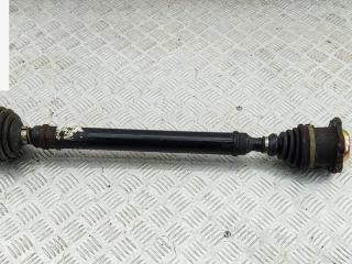 полуось передняя правая (приводной вал, ШРУС) Skoda Fabia 1 поколение (6Y) 2000, 1.9 л., дизель, МКПП, серый, хетчбэк 5 дв., 6Q0407272