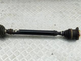 полуось передняя правая (приводной вал, ШРУС) Skoda Fabia 1 поколение (6Y) 2000, 1.9 л., дизель, МКПП, серый, хетчбэк 5 дв., 6Q0407272