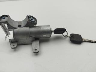 замок зажигания Volvo V70 2002, 2.4 л., дизель, АКПП, серый, универсал, 8626324