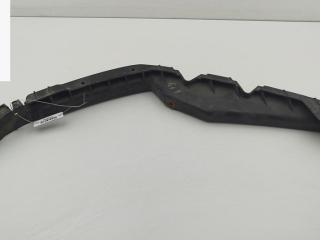 кронштейн переднего бампера Skoda Octavia mk2 (A5 1Z) 2008, 2.0 л., дизель, МКПП, красный, универсал, 1Z0807183