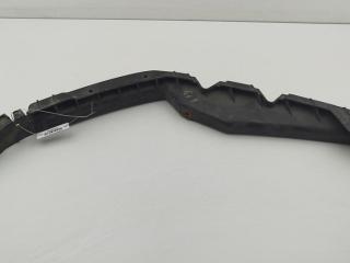 кронштейн переднего бампера Skoda Octavia mk2 (A5 1Z) 2008, 2.0 л., дизель, МКПП, красный, универсал, 1Z0807183