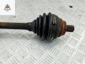 полуось передняя правая (приводной вал, ШРУС) Volkswagen Touran 1 поколение 2004, 2.0 л., дизель, МКПП, серый, минивэн - фото №2