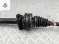 полуось передняя правая (приводной вал, ШРУС) Volkswagen Touran 1 поколение 2004, 2.0 л., дизель, МКПП, серый, минивэн - фото №3