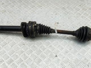 полуось передняя правая (приводной вал, ШРУС) Volkswagen Touran 2004, 2.0 л., дизель, МКПП, серый, минивэн