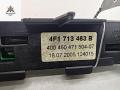 селектор АКПП Audi A6 4F/C6 2005, 2.4 л., бензин, АКПП, серый, универсал, 4F1713463B - фото №3