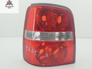 фонарь задний левый Volkswagen Touran 1 поколение [рестайлинг] 2007, 1.9 л., дизель, МКПП, серый, минивэн, 1T0945095