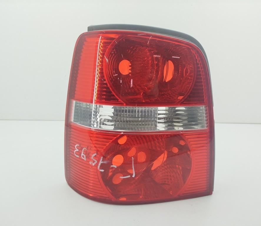 фонарь задний левый Volkswagen Touran 2007, 1.9 л., дизель, МКПП, серый, минивэн, 1T0945095