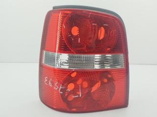 фонарь задний левый Volkswagen Touran 2007, 1.9 л., дизель, МКПП, серый, минивэн, 1T0945095