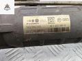 рулевая рейка Audi A6 4F/C6 2005, 2.4 л., бензин, АКПП, серый, универсал, 4E1422065 - фото №5