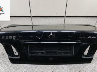 крышка багажника Mercedes-Benz E-Класс W210/S210 [рестайлинг] 1999, серый, седан