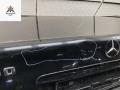 крышка багажника Mercedes-Benz E-Класс W210/S210 [рестайлинг] 1999, серый, седан - фото №2