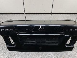 крышка багажника Mercedes-Benz E-Класс W210/S210 [рестайлинг] 1999, серый, седан