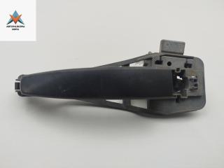 ручка наружная передняя левая Opel Vectra C 2002, 1.6 л., бензин, МКПП, серый, седан