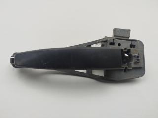 ручка наружная передняя левая Opel Vectra C 2002, 1.6 л., бензин, МКПП, серый, седан