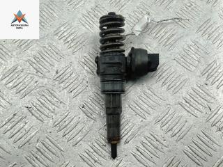 форсунка Volkswagen Transporter T5 2007, 2.5 л., дизель, МКПП, серый, микроавтобус, 0414720310, 070130073R