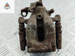 суппорт задний правый Peugeot 307 1 поколение 2002, 1.6 л., бензин, МКПП, серый, универсал
