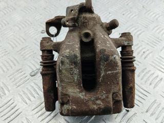 суппорт задний правый Peugeot 307 1 поколение 2002, 1.6 л., бензин, МКПП, серый, универсал