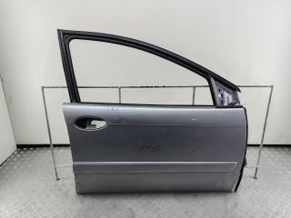 дверь сдвижная Citroen C5 1 поколение [рестайлинг] 2005, серый, универсал