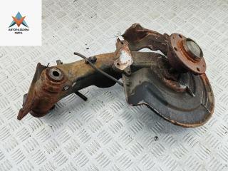рычаг задний левый Citroen C5 1 поколение [рестайлинг] 2007, 2.0 л., дизель, АКПП, чёрный, универсал