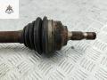 полуось передняя левая (приводной вал, ШРУС) Citroen C5 1 поколение [рестайлинг] 2006, 1.8 л., бензин, МКПП, серый, хетчбэк 5 дв. - фото №3