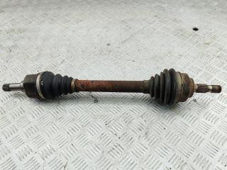полуось передняя левая (приводной вал, ШРУС) Citroen C5 2006, 1.8 л., бензин, МКПП, серый, хетчбэк 5 дв.