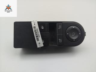 блок управления стеклоподъемниками Opel Astra H/Family [рестайлинг] 2008, 1.7 л., дизель, МКПП, серый, универсал, 13228706