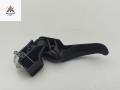 ручка открывания капота Volkswagen Passat B5 1997, 1.6 л., бензин, МКПП, серый, седан, 3B1823533 - фото №2