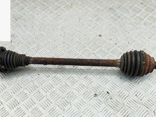 полуось задняя (приводной вал, ШРУС) Volkswagen Passat B6 2006, 2.0 л., дизель, МКПП, серый, универсал