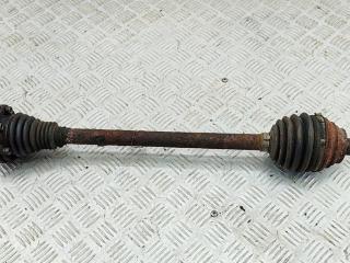полуось задняя (приводной вал, ШРУС) Volkswagen Passat B6 2006, 2.0 л., дизель, МКПП, серый, универсал