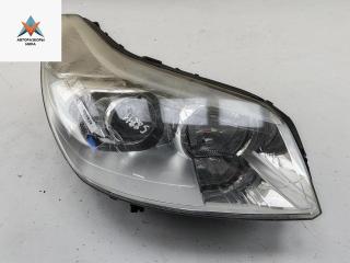 фара правая Citroen C5 1 поколение [рестайлинг] 2004, 2.0 л., бензин, АКПП, синий, хетчбэк 5 дв., 9650115380