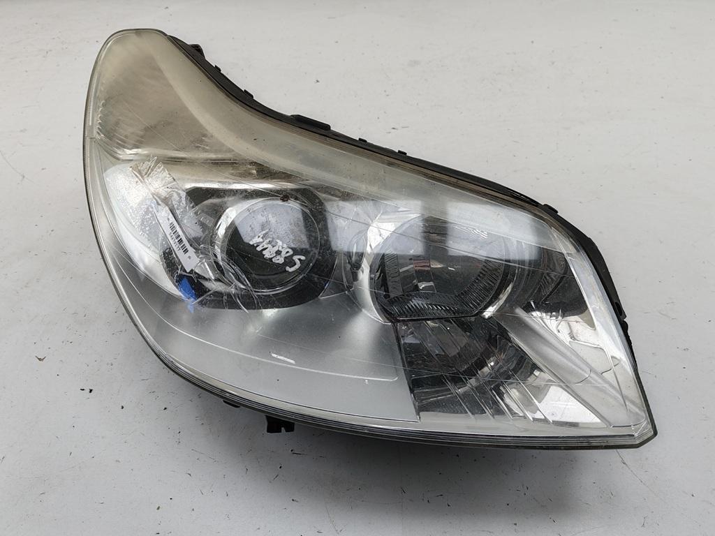 фара правая Citroen C5 2004, 2.0 л., бензин, АКПП, синий, хетчбэк 5 дв., 9650115380