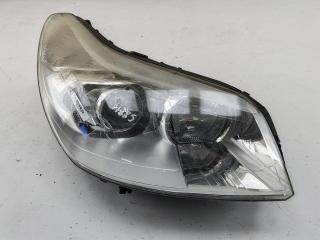 фара правая Citroen C5 2004, 2.0 л., бензин, АКПП, синий, хетчбэк 5 дв., 9650115380