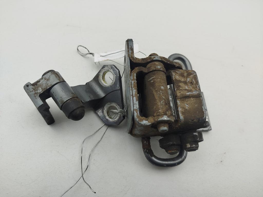 петля двери Volkswagen Passat B6 2006, серый, универсал, 3C9833412