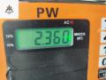 фара правая Volkswagen Golf 4 поколение 2004, 1.9 л., дизель, МКПП, серый, универсал, 1J1941016K - фото №3
