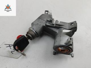 замок зажигания Volkswagen Transporter T4 2001, 2.5 л., дизель, МКПП, серый, микроавтобус, 701905651
